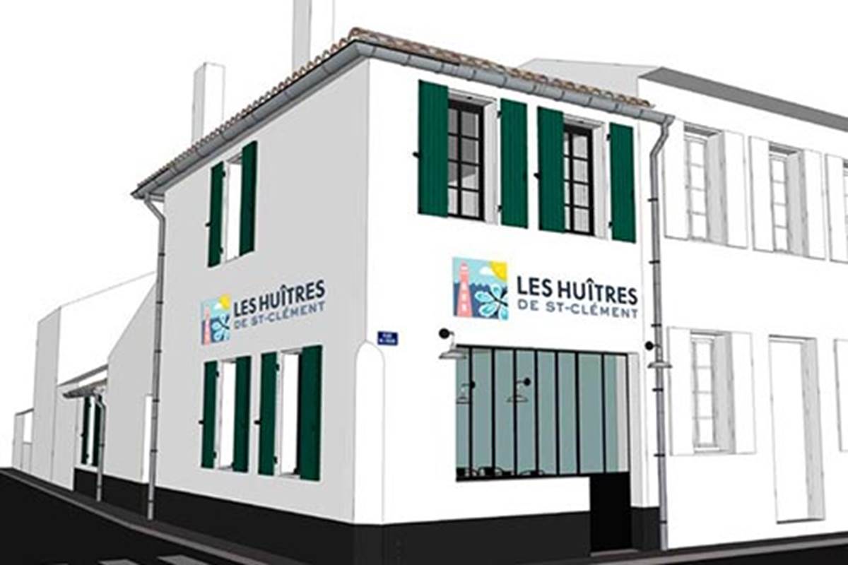 Bar à huîtres
