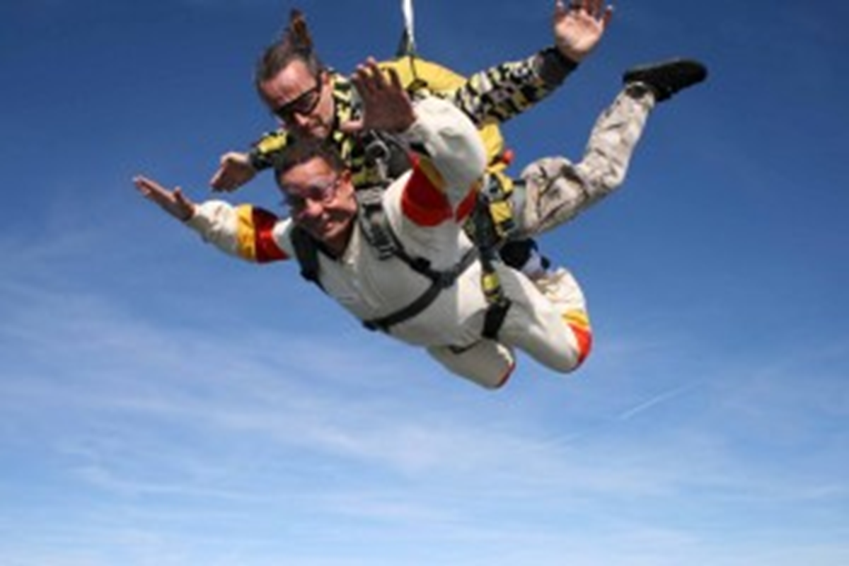 PARACHUTISME