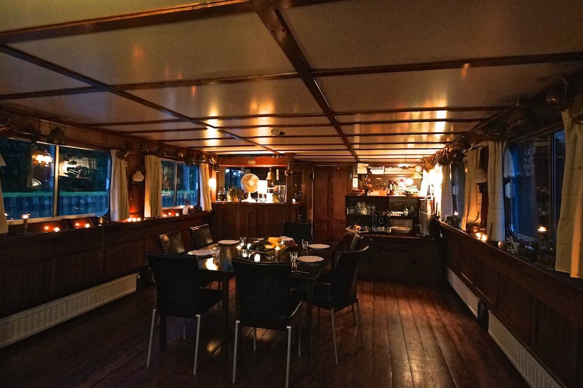 1 salle à manger