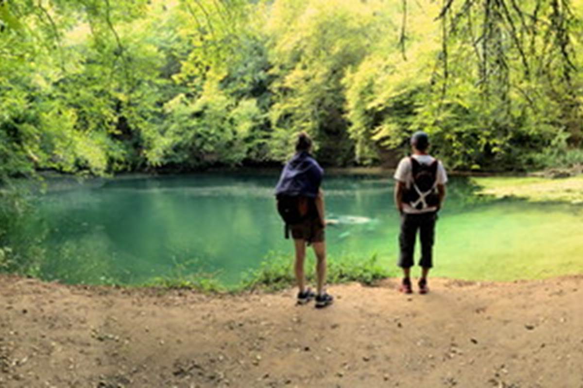 Vallée de l'Ouysse