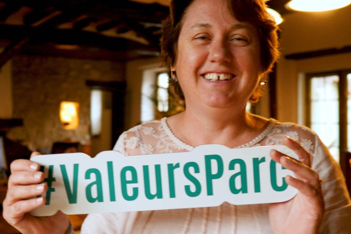 Gaelle Valeur parc