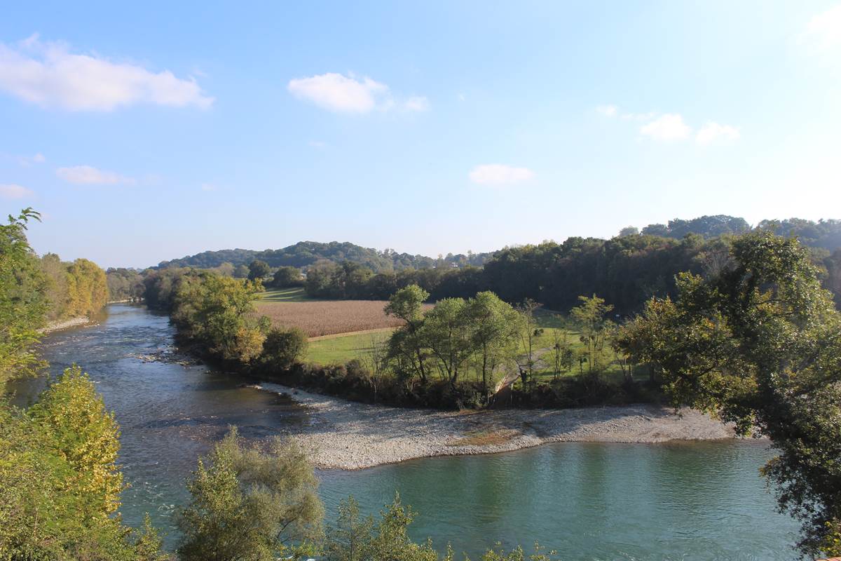 34 Béarn des gaves pêche à la mouche