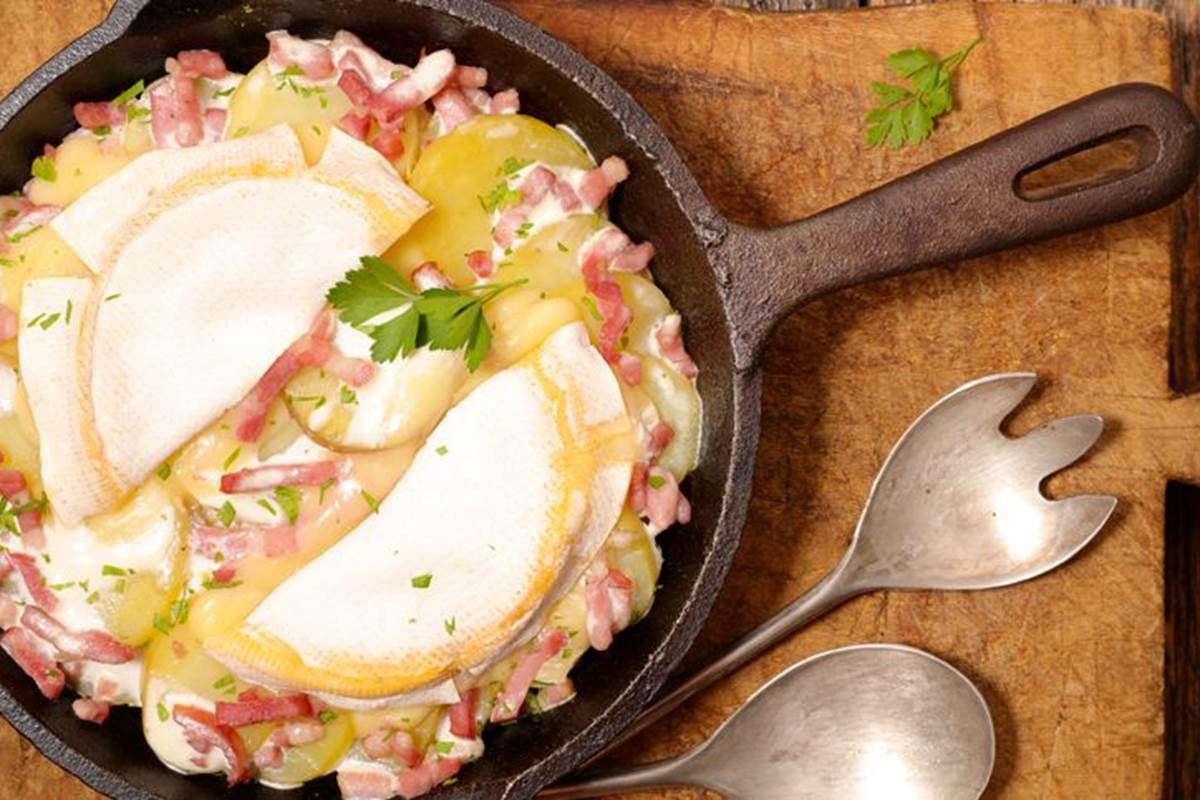 tartiflette