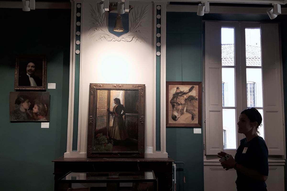 Musée Art & Figures des Pyrénées Centrales, Saint-Gaudens, Haute Garonne, Comminges, Pyrénées
