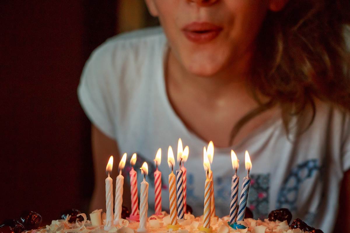 anniversaire