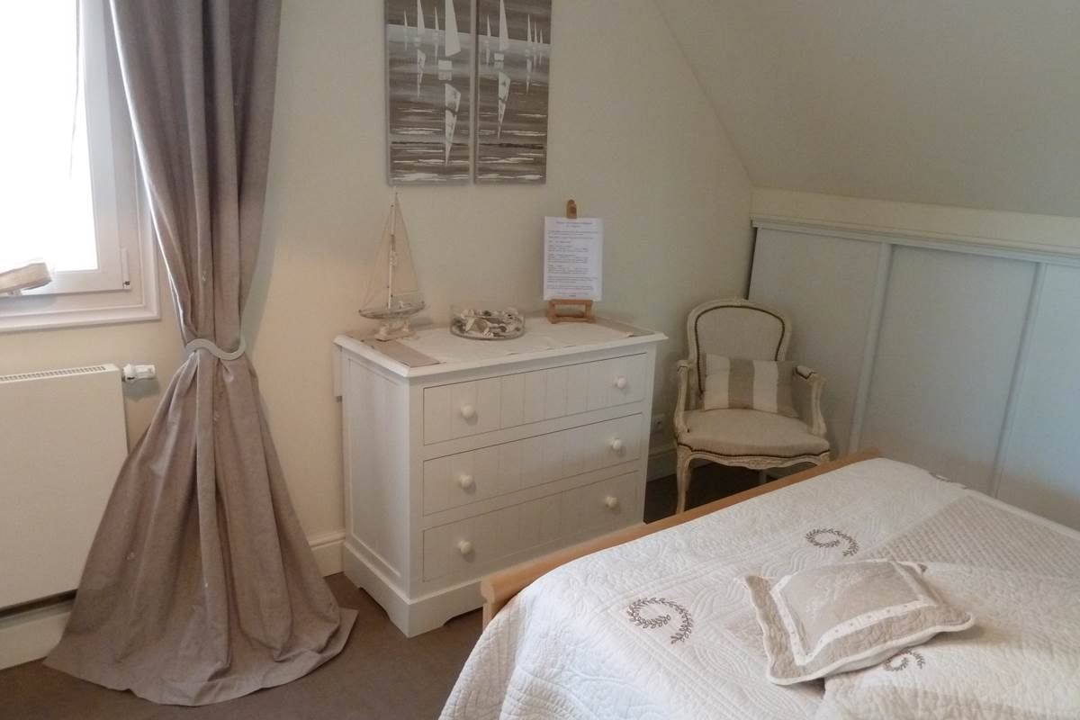 chambres les voiliers