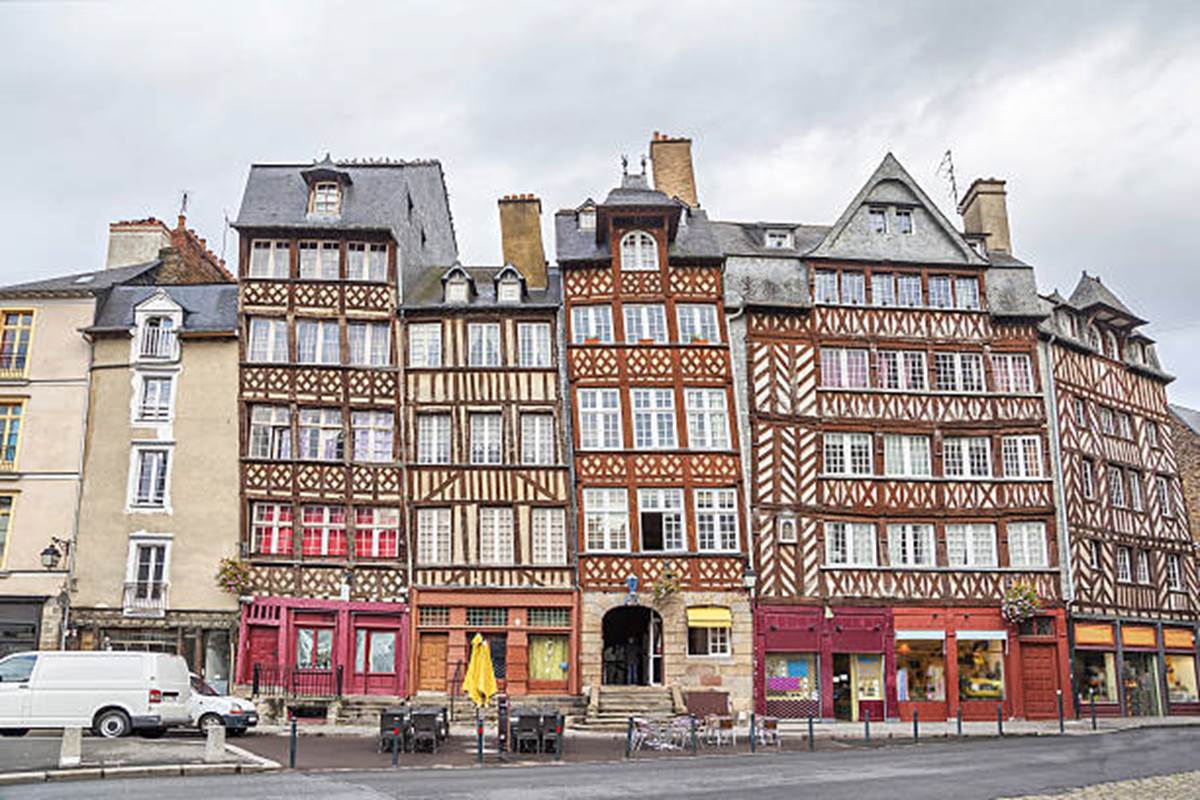 Rennes