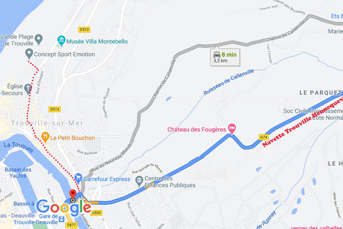 plan accessibilité