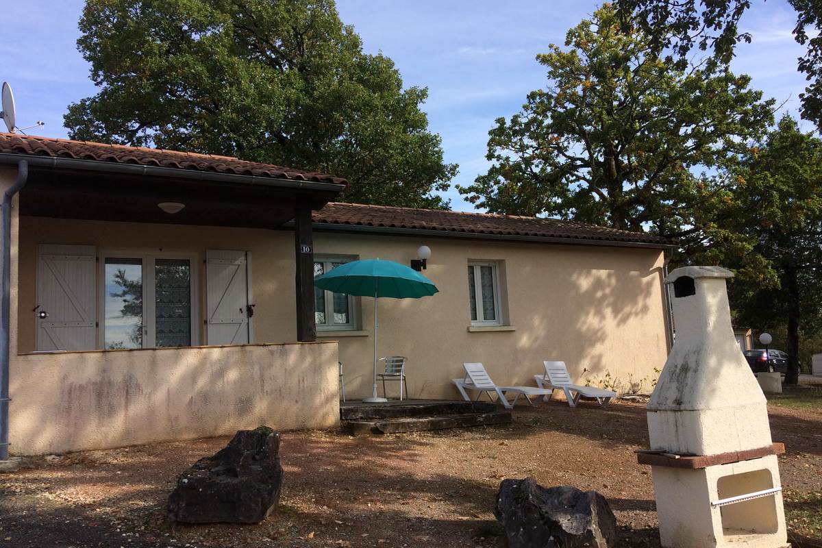 VUE EXTERIEURE