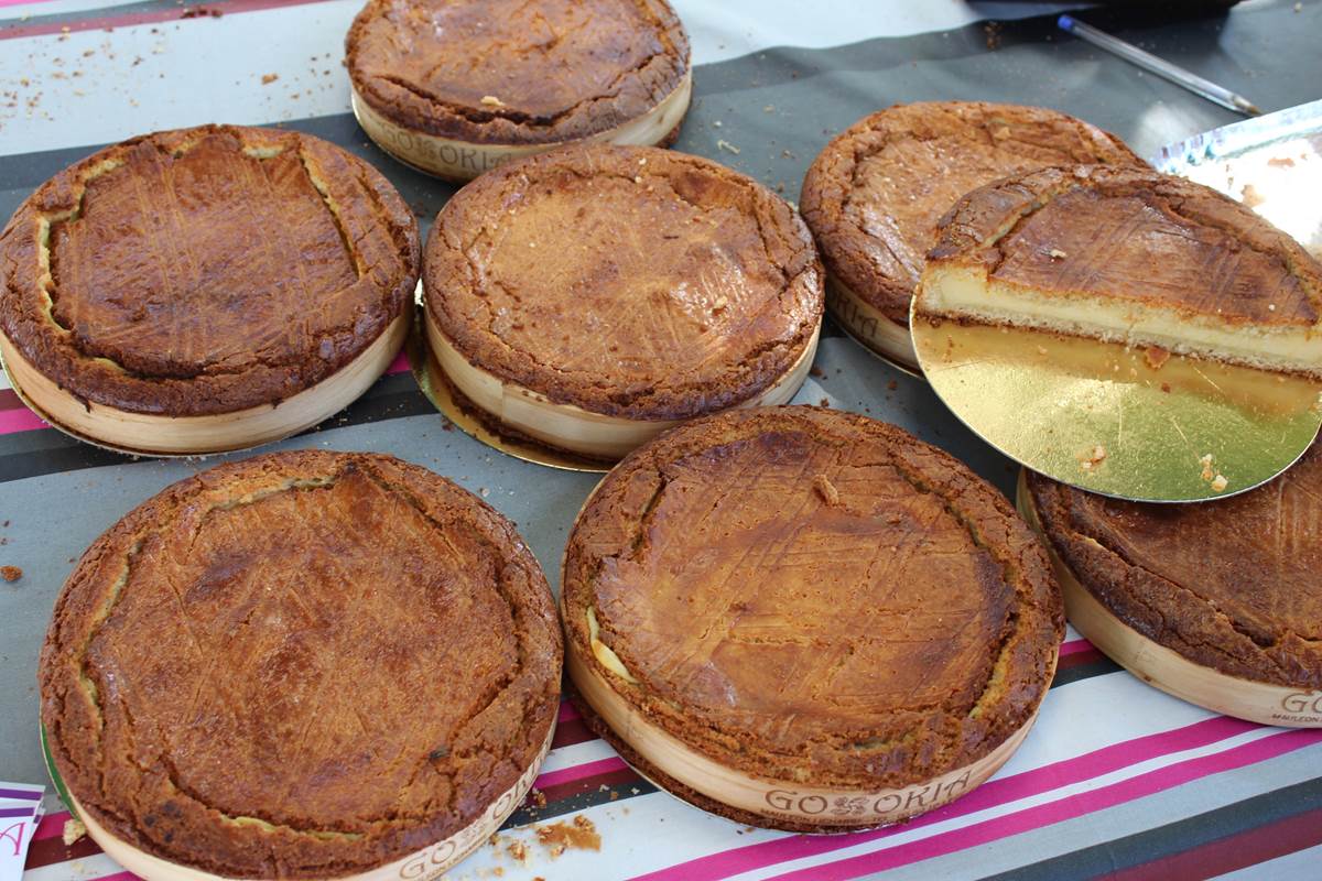 18 gateau basque terroir Pays Basque