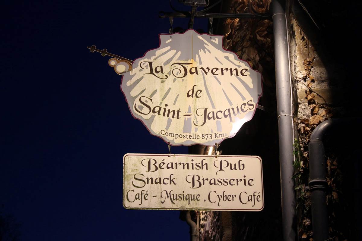 41 Navarrenx St Jacques Bearnish