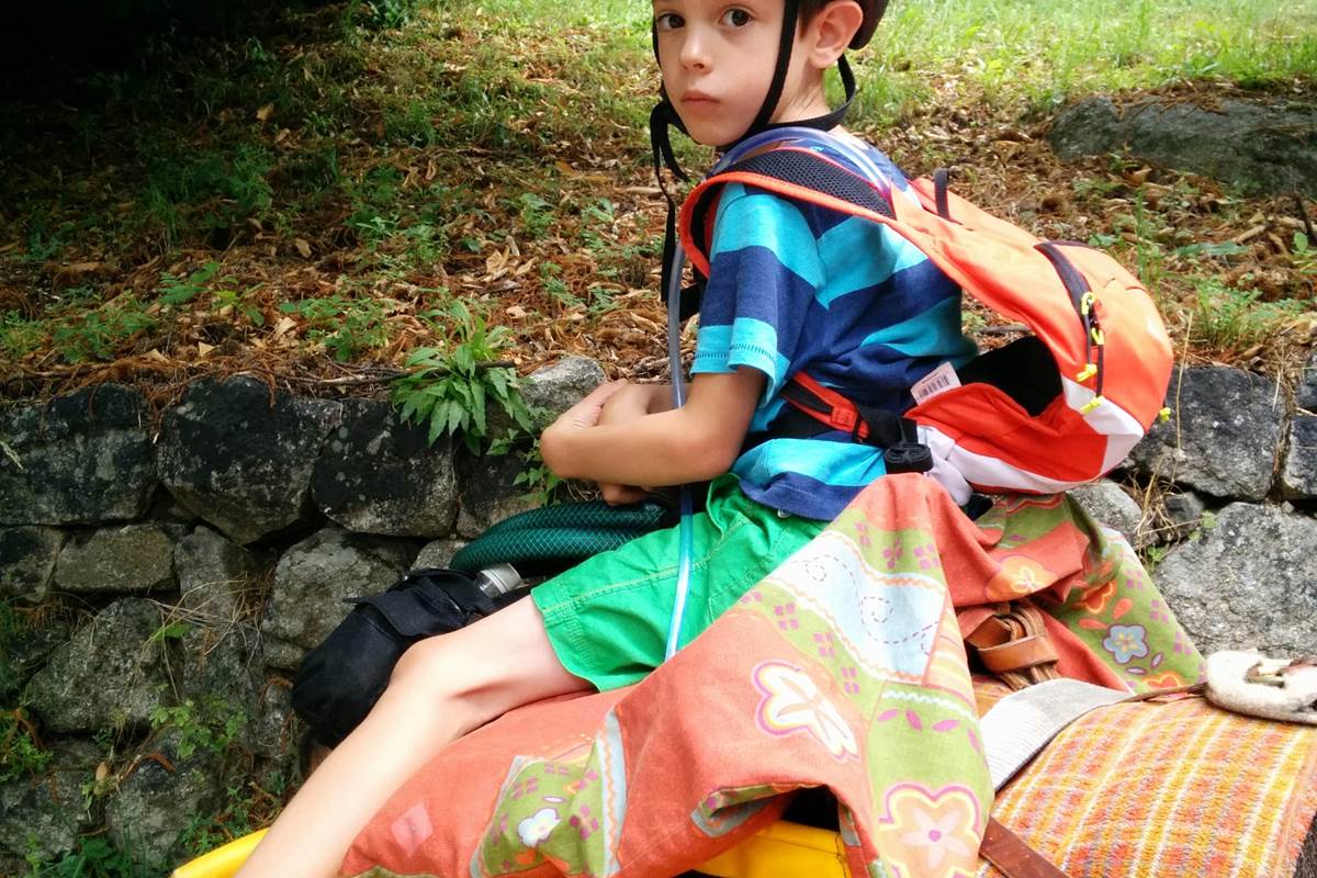 Prêt pour l'aventure !!!