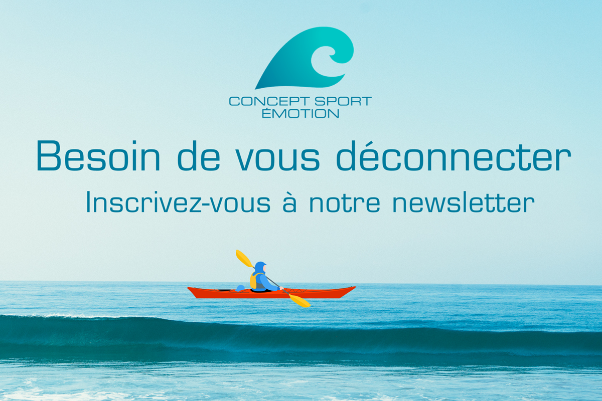 Suivez toute l'actualité de Concept Sport Emotion