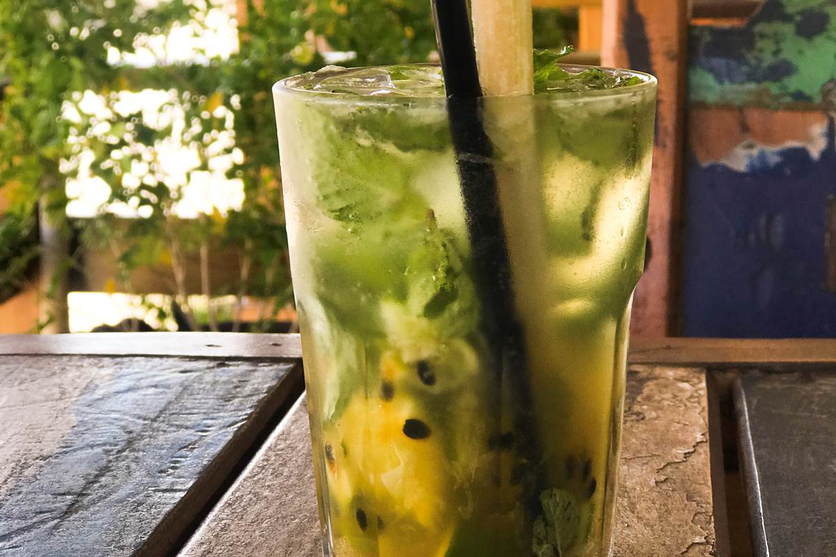 Mojito Lagranlag Desirade