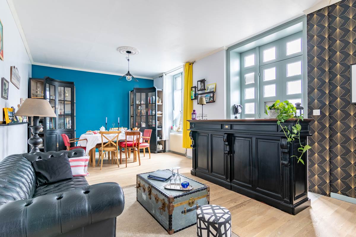salle commune