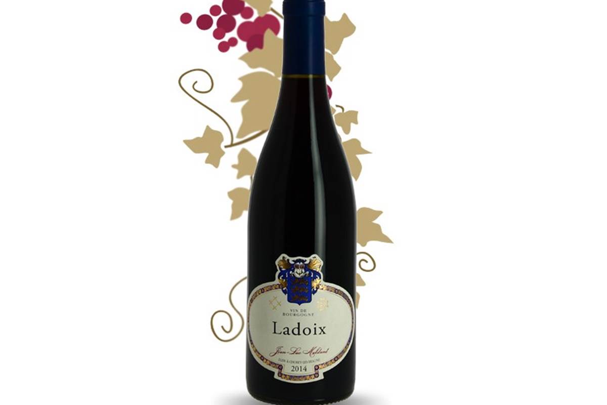 Ladoix Domaine Maldant Vin Rouge cave du Ranch des Lacs 75 cl 23 € 2012-2013-2014