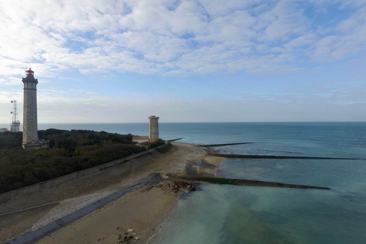 Le Phare des Baleines