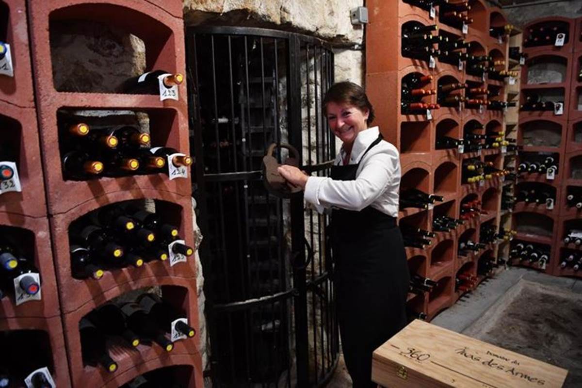 La Cave du Ranch des Lacs renferme quelques pépites, demandez la clé à Françoise