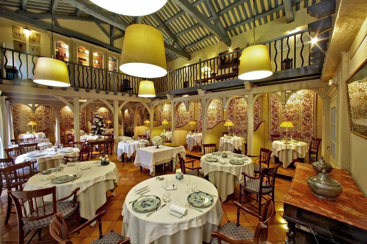 Vieux-Logis-Restaurant