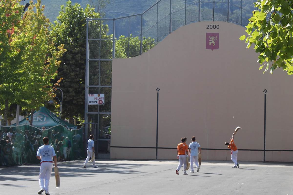 19 pelote basque vacances sportives