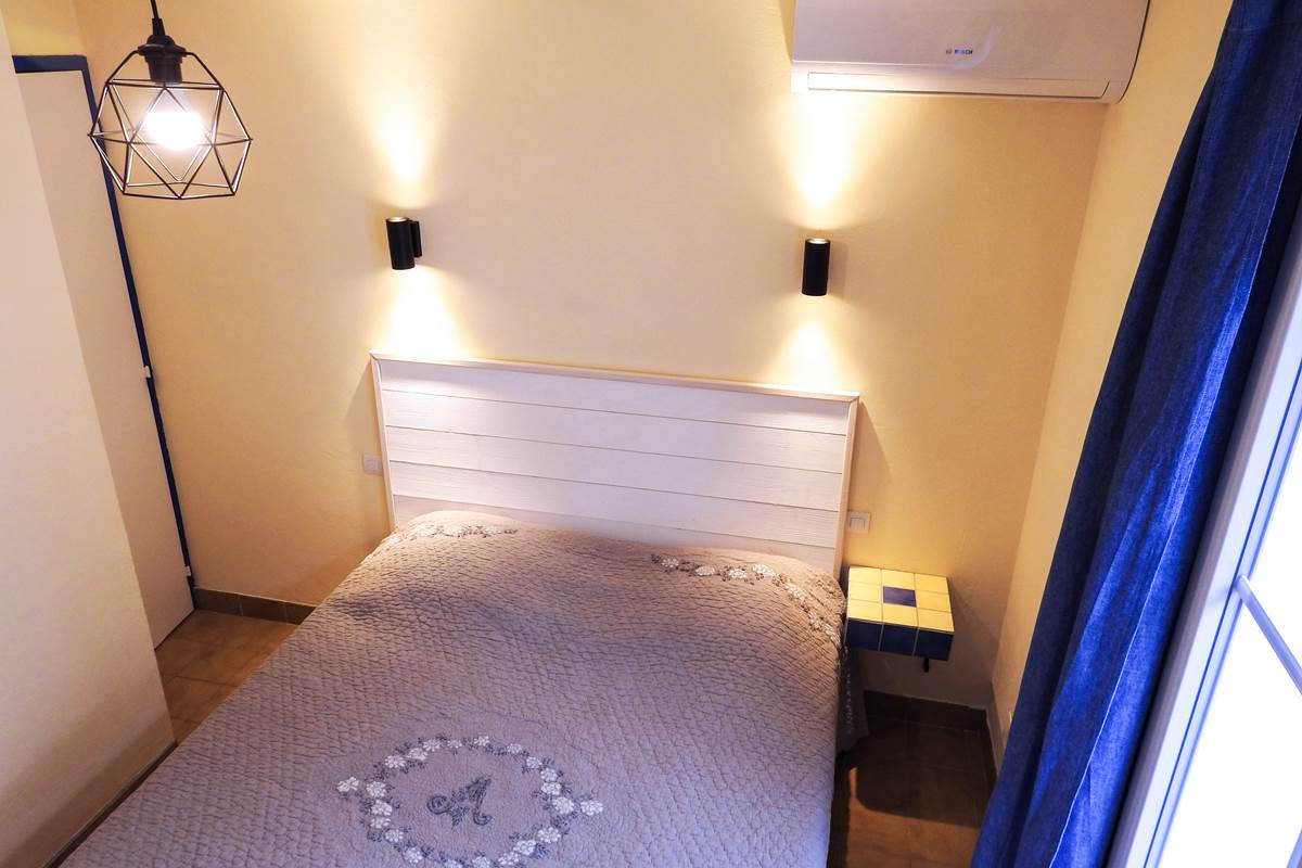 chambre climatisée