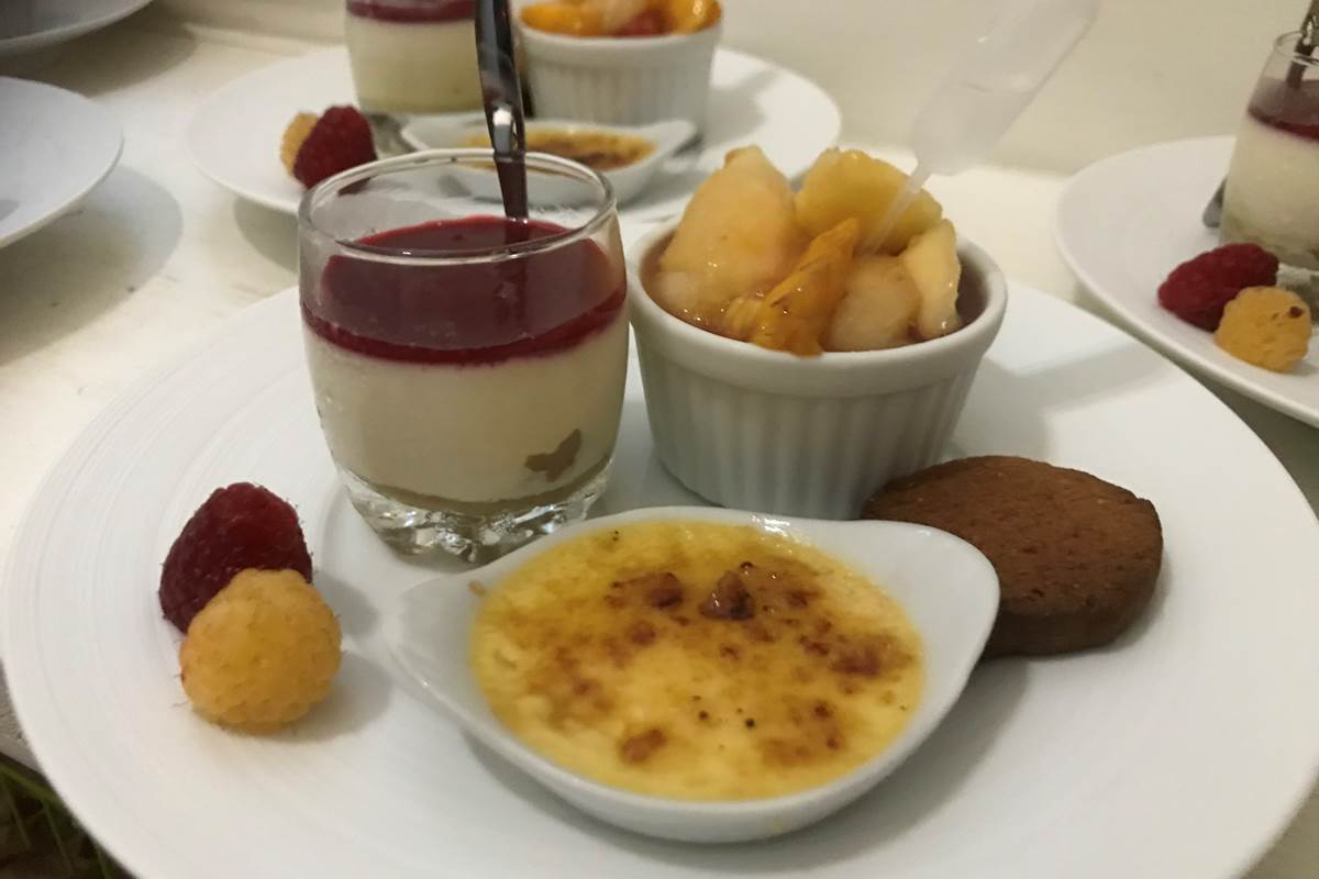 desserts maison, table d'hôtes, bedandbreakfast, nouvelle-aquitaine, proximitélimoges, club randonnées, entre amis, déplacement pro, séminaire