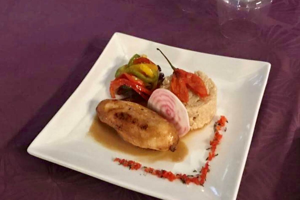 POULET LAMBI