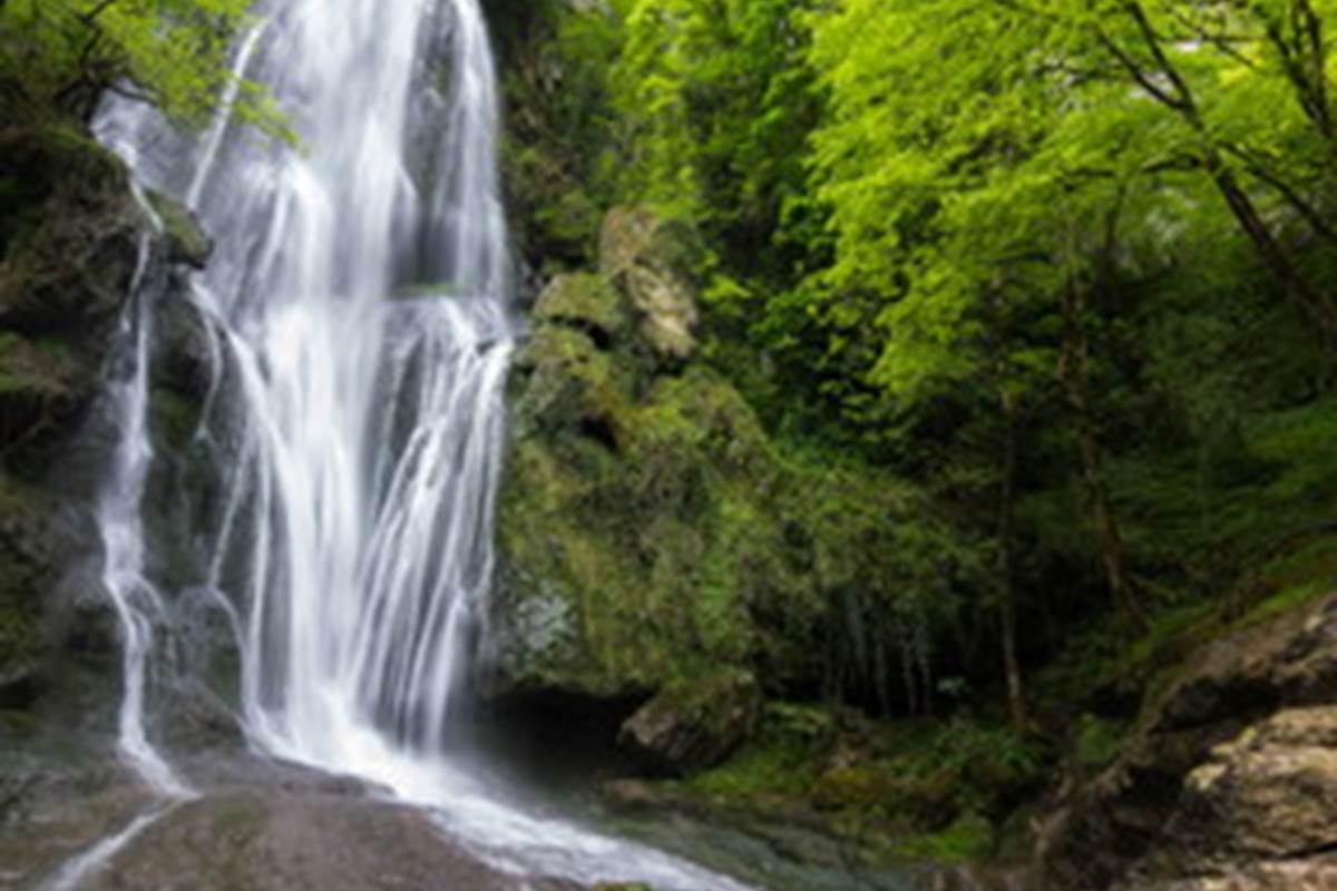 Cascade d'Autoire