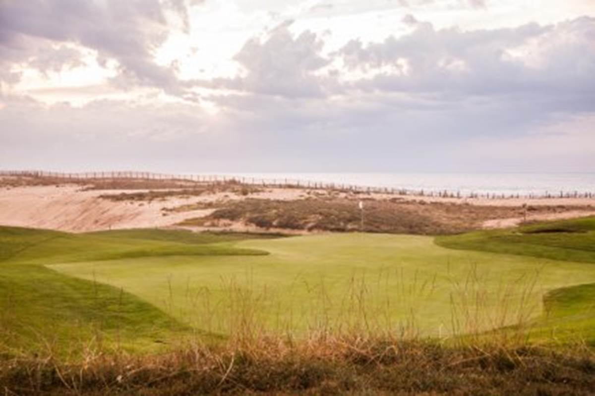 Golf de Moliets