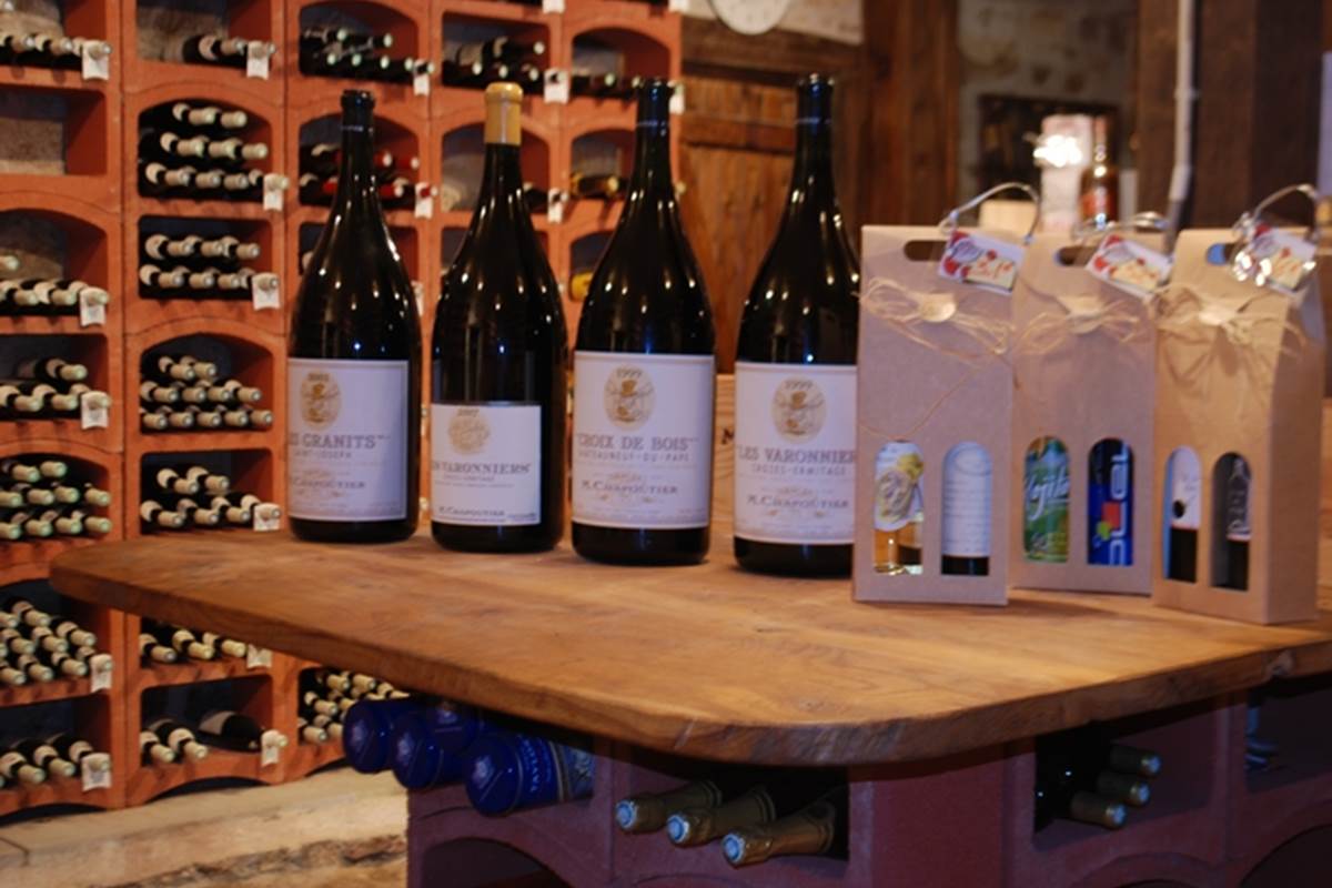 Mathusalems Jeroboam magnum bouteille Boutique Le Ranch des Lacs