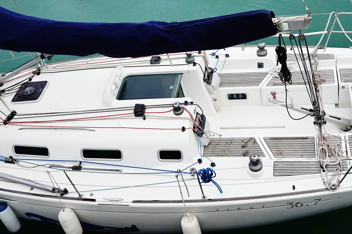 beneteau First 36.7