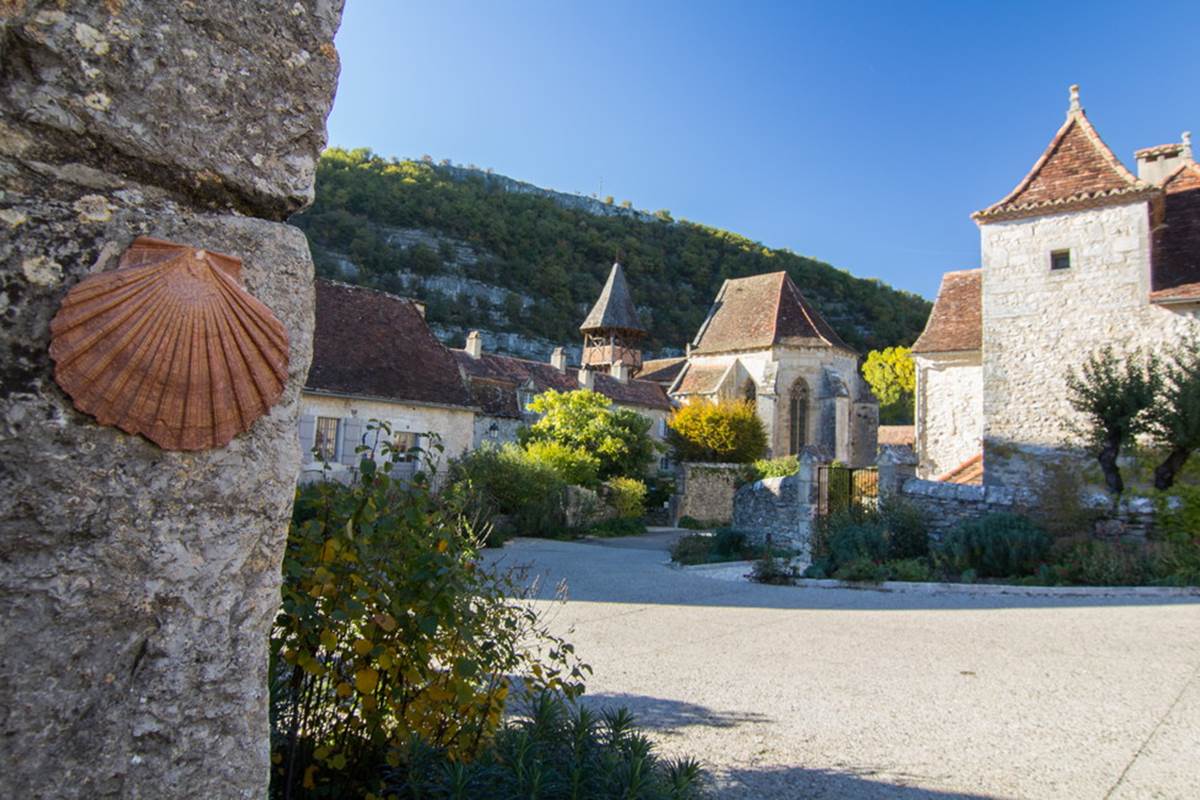 Espagnac Sainte Eulalie