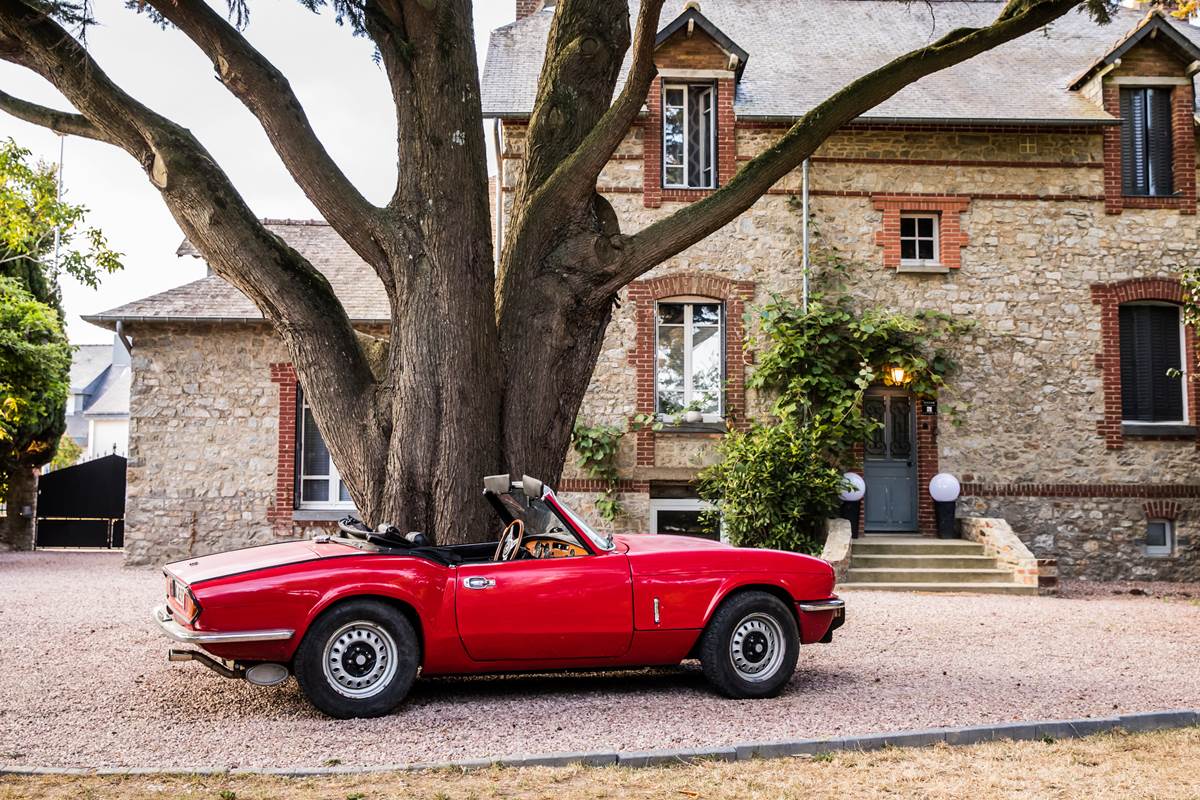 parking du domaine