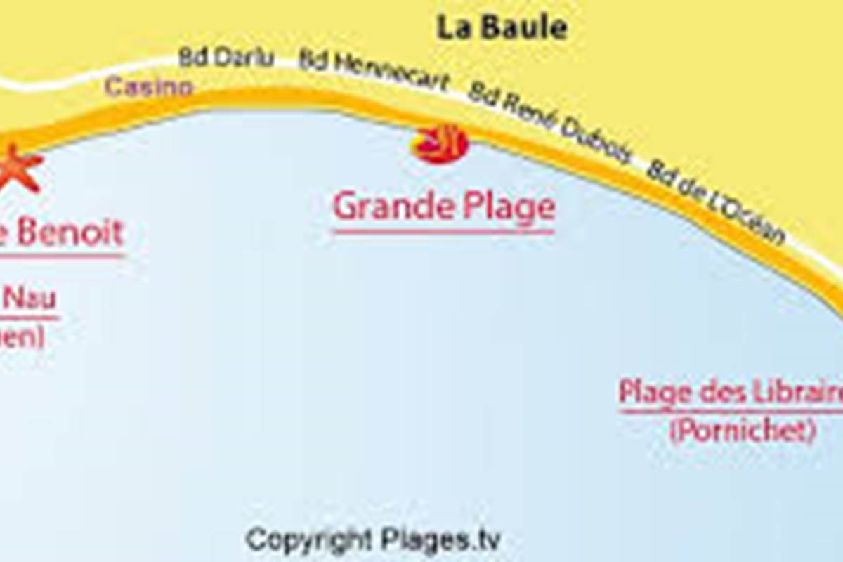 plages