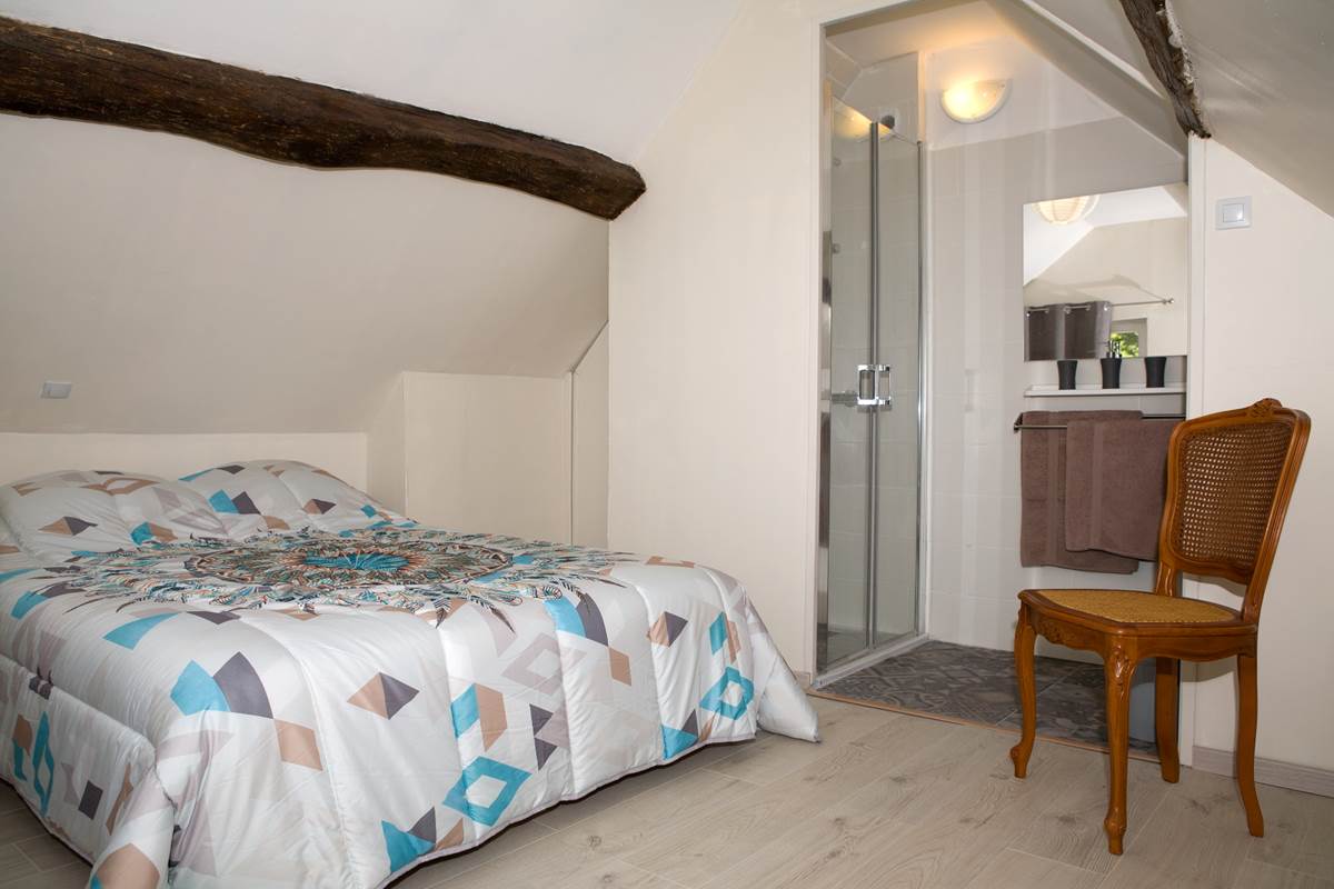 Chambre Ouriel