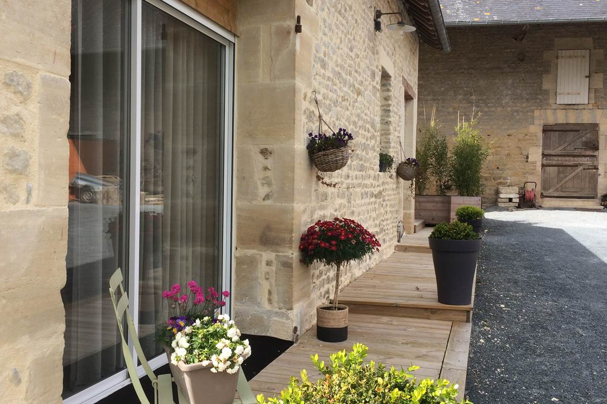 La Maison du Palefrenier
