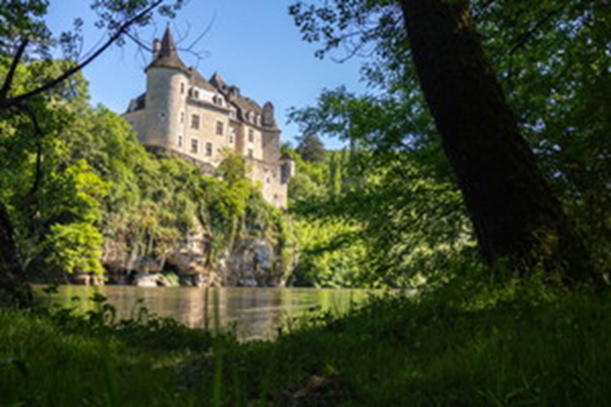 Chateau de la Treyne