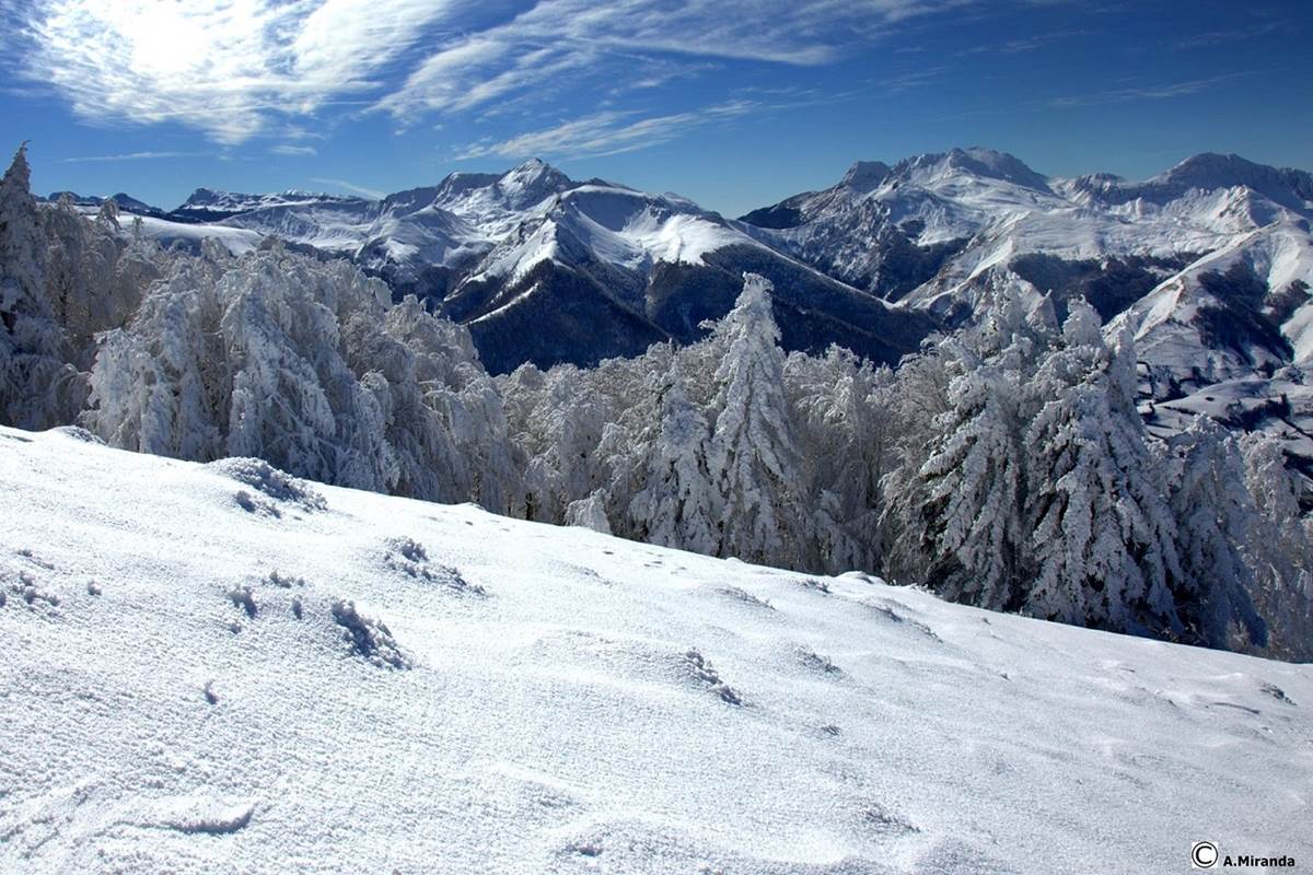 trail blanc d'issarbe