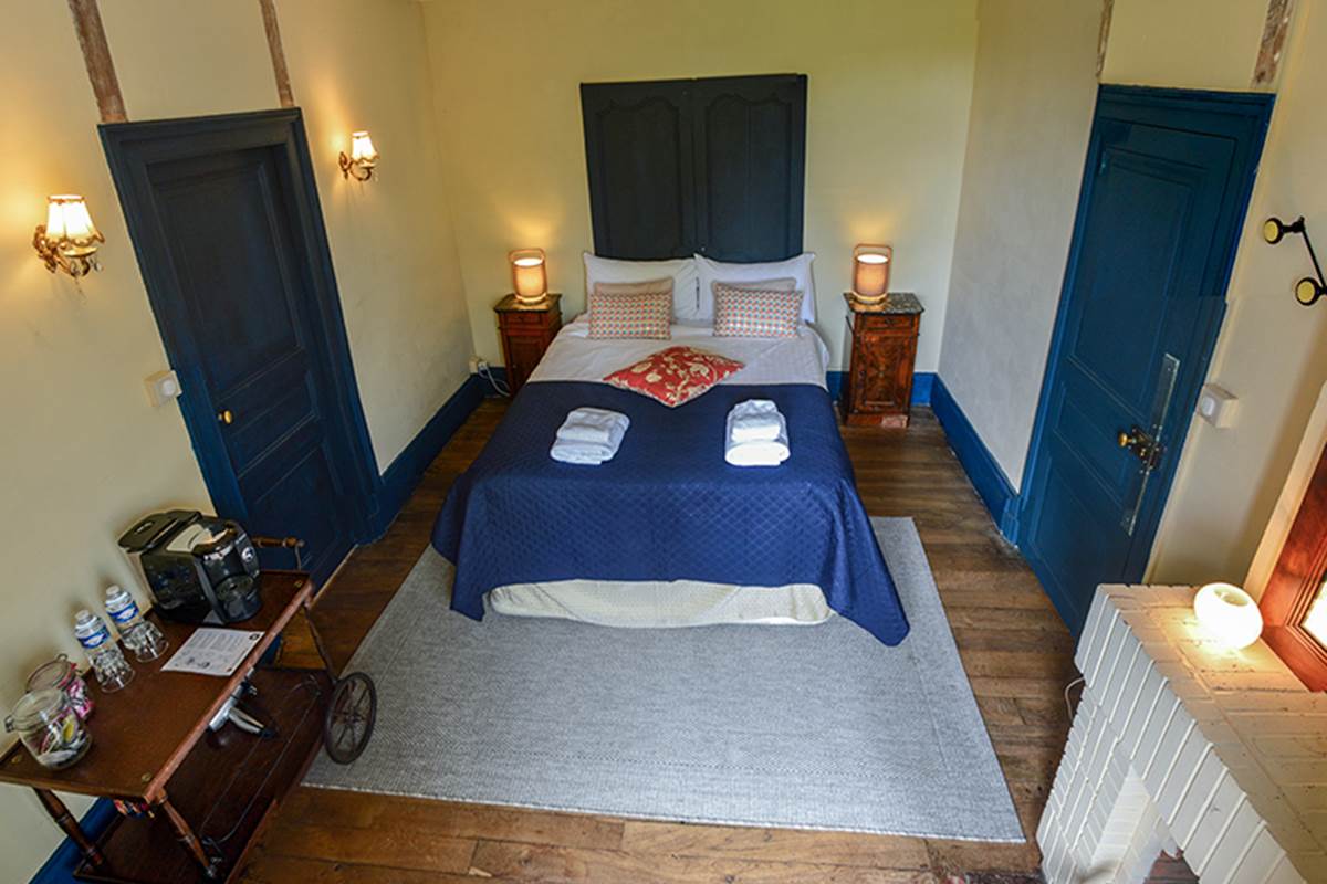 maison Volière - chambre colibri