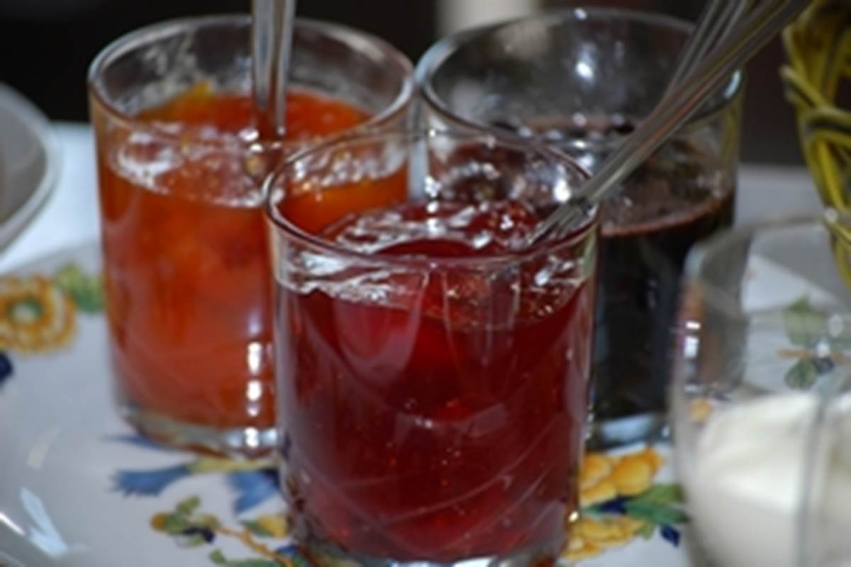 confitures maison, Petit Déjeuner gourmand au Ranch des Lacs 87120