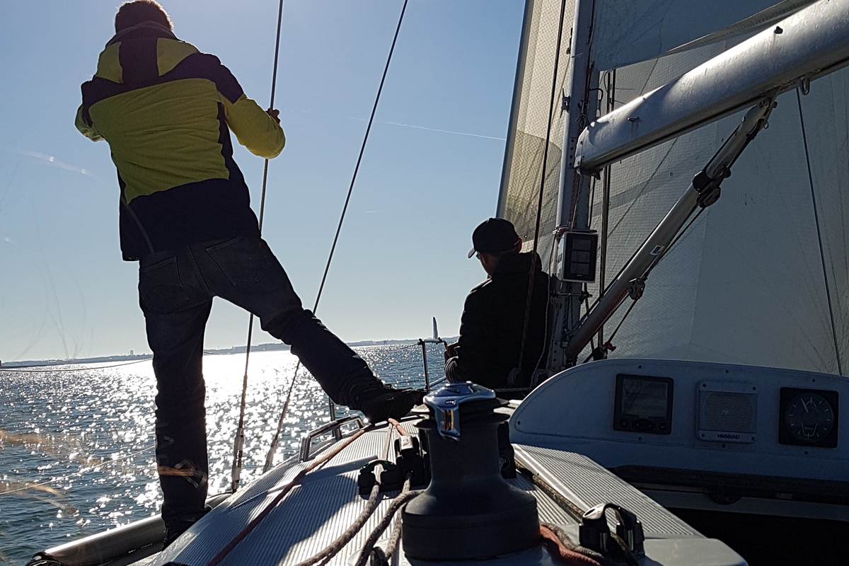 Croisière privée avec coach