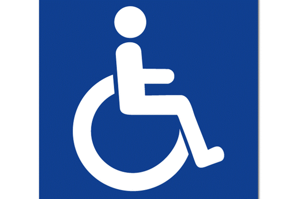 Accessibilité aux personnes en chaises roulantes