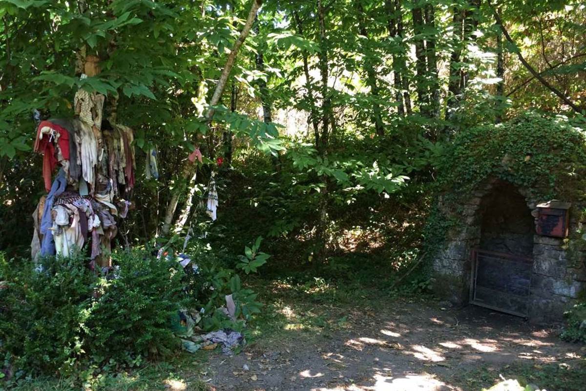 Sentier des Demoiselles