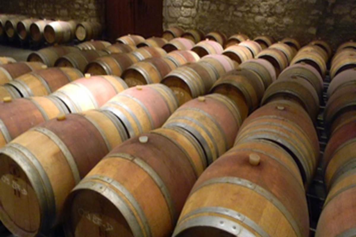 BARRIQUES VIN
