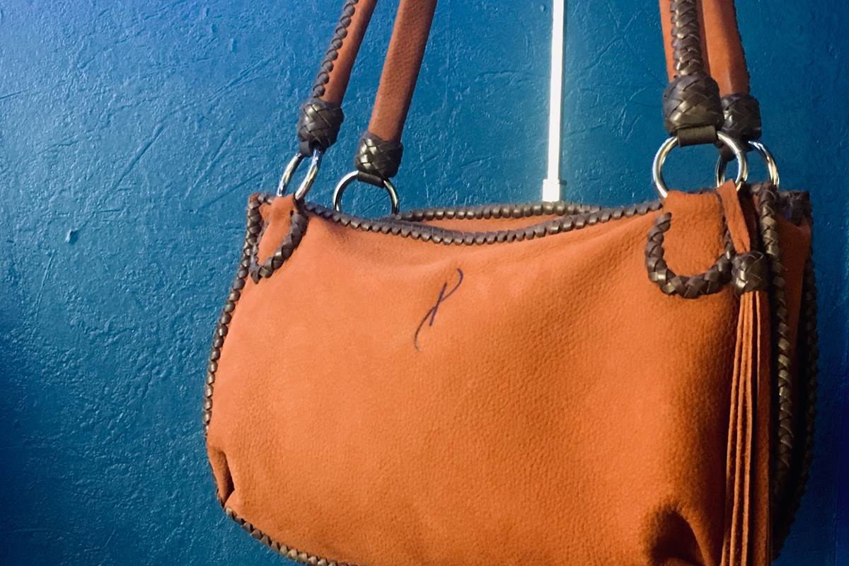 « Ateliers K. » Sac à Main pièce unique - Purse