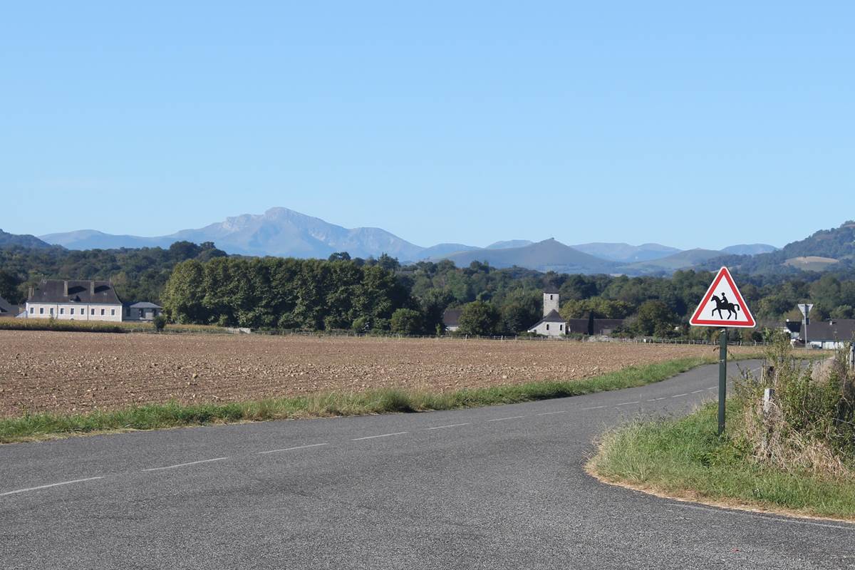 38 tourisme équestre Haut-Béarn