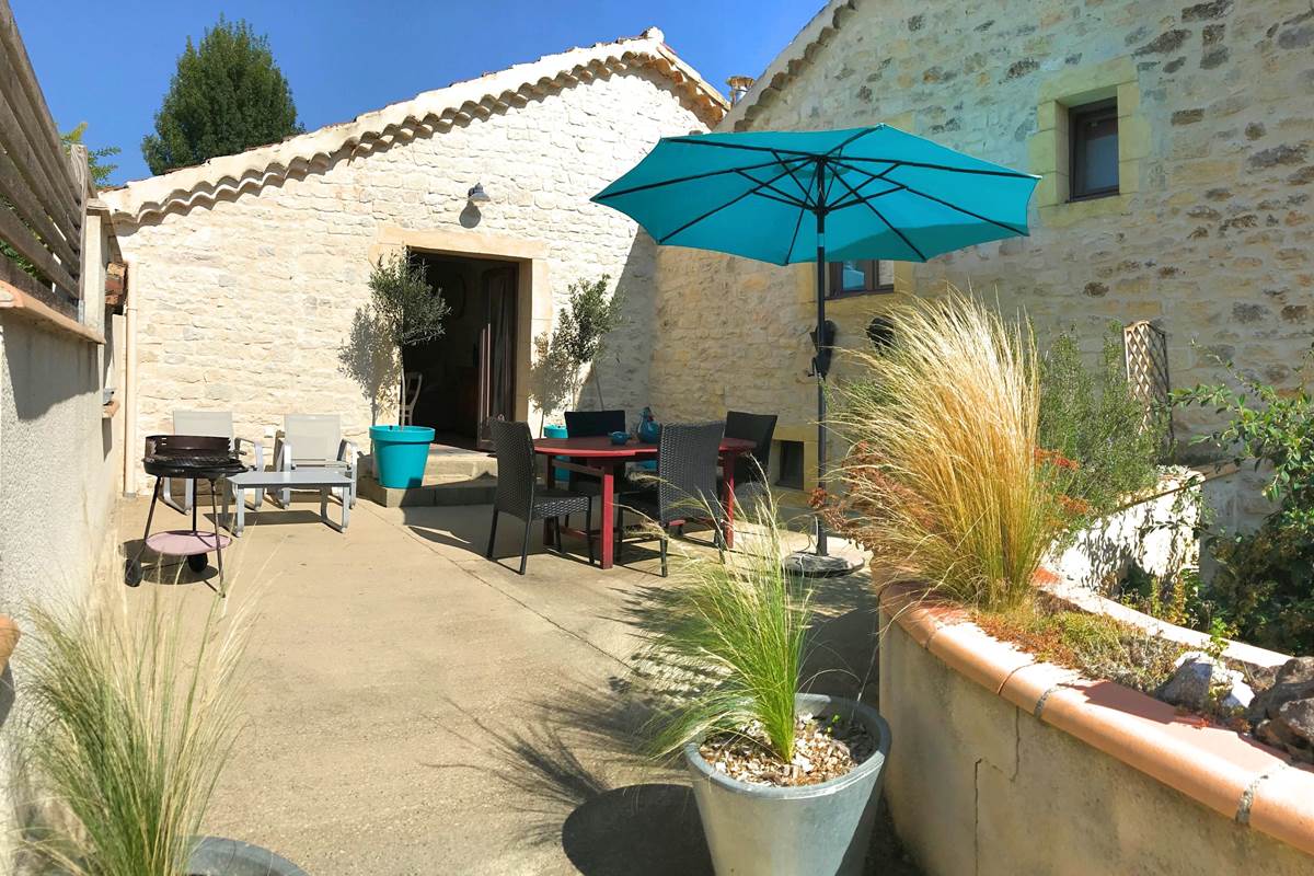 Gîte Les PIerres Blanches