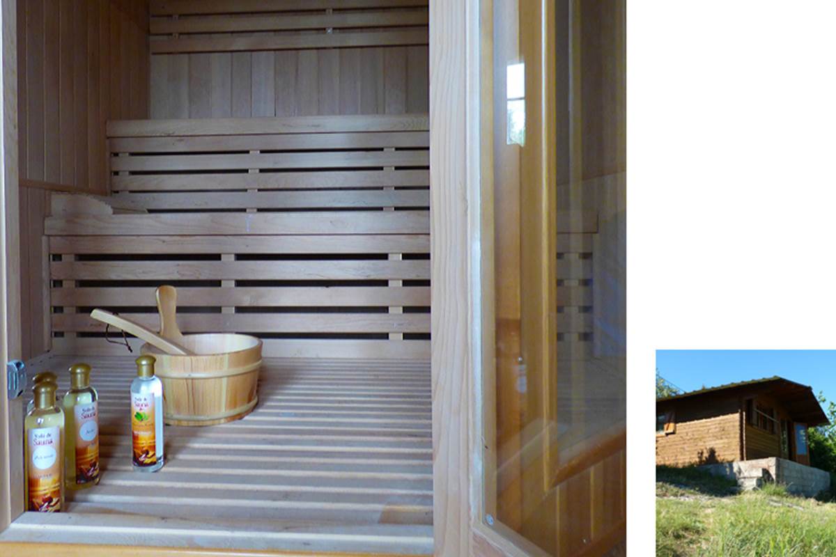 photo sauna