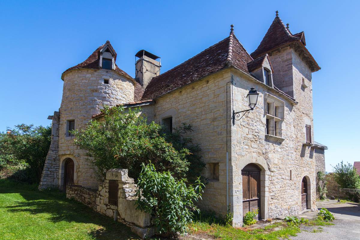 Maison à Espédaillac - Lot