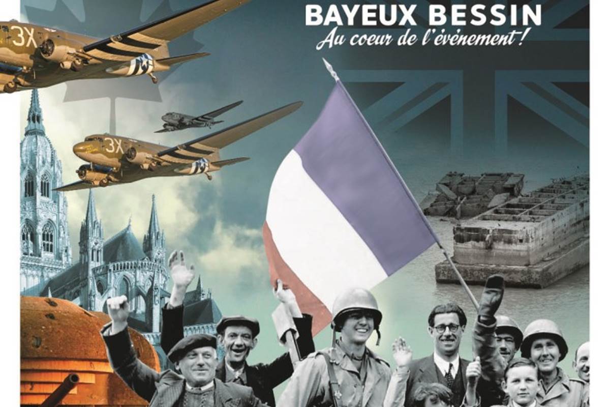 Visuel Dday 75ème